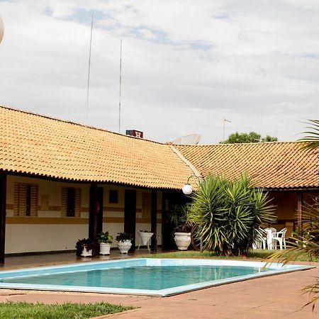 Hotel Santa Fe Санта-Фе-ду-Сул Экстерьер фото