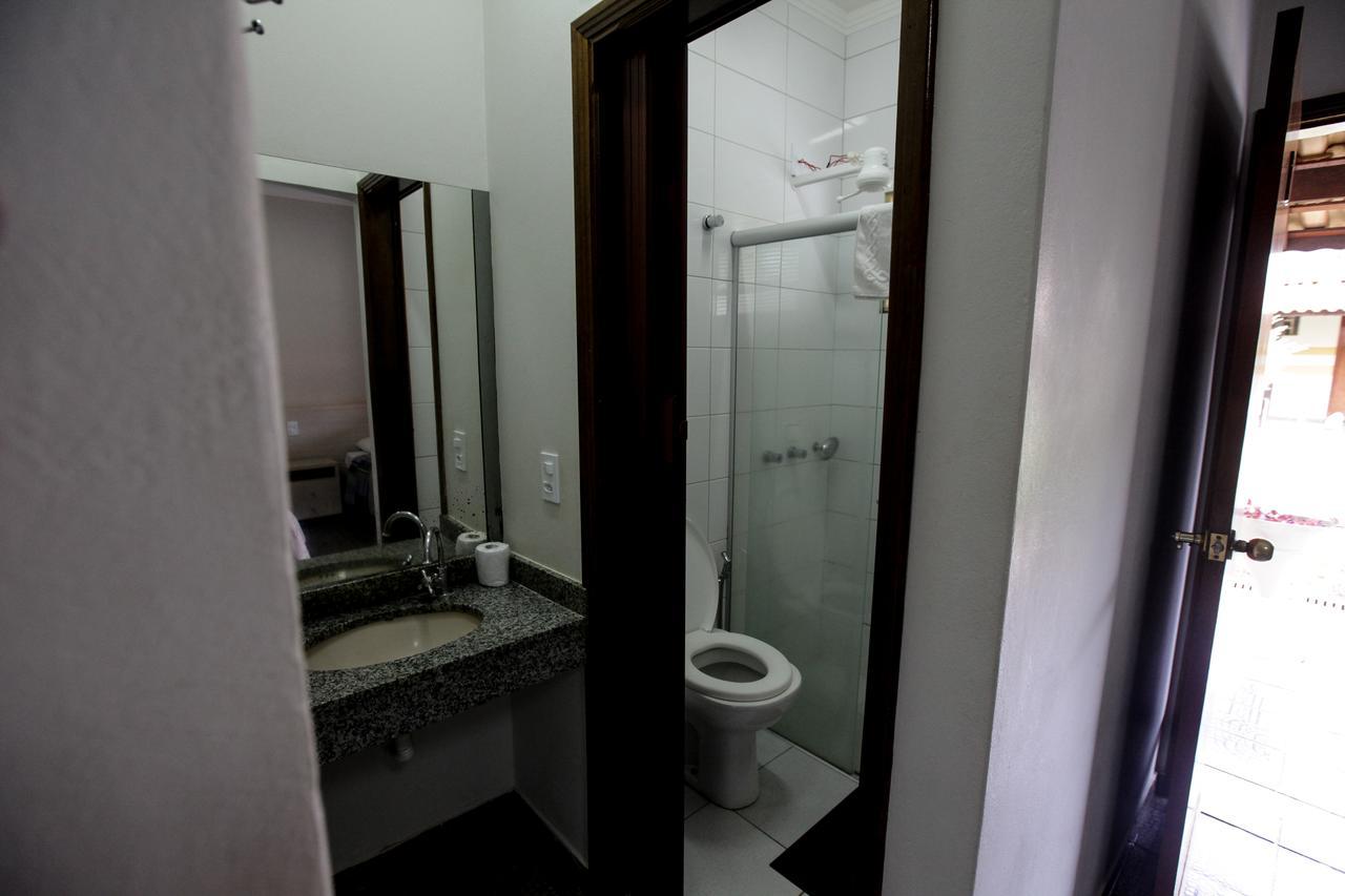 Hotel Santa Fe Санта-Фе-ду-Сул Экстерьер фото