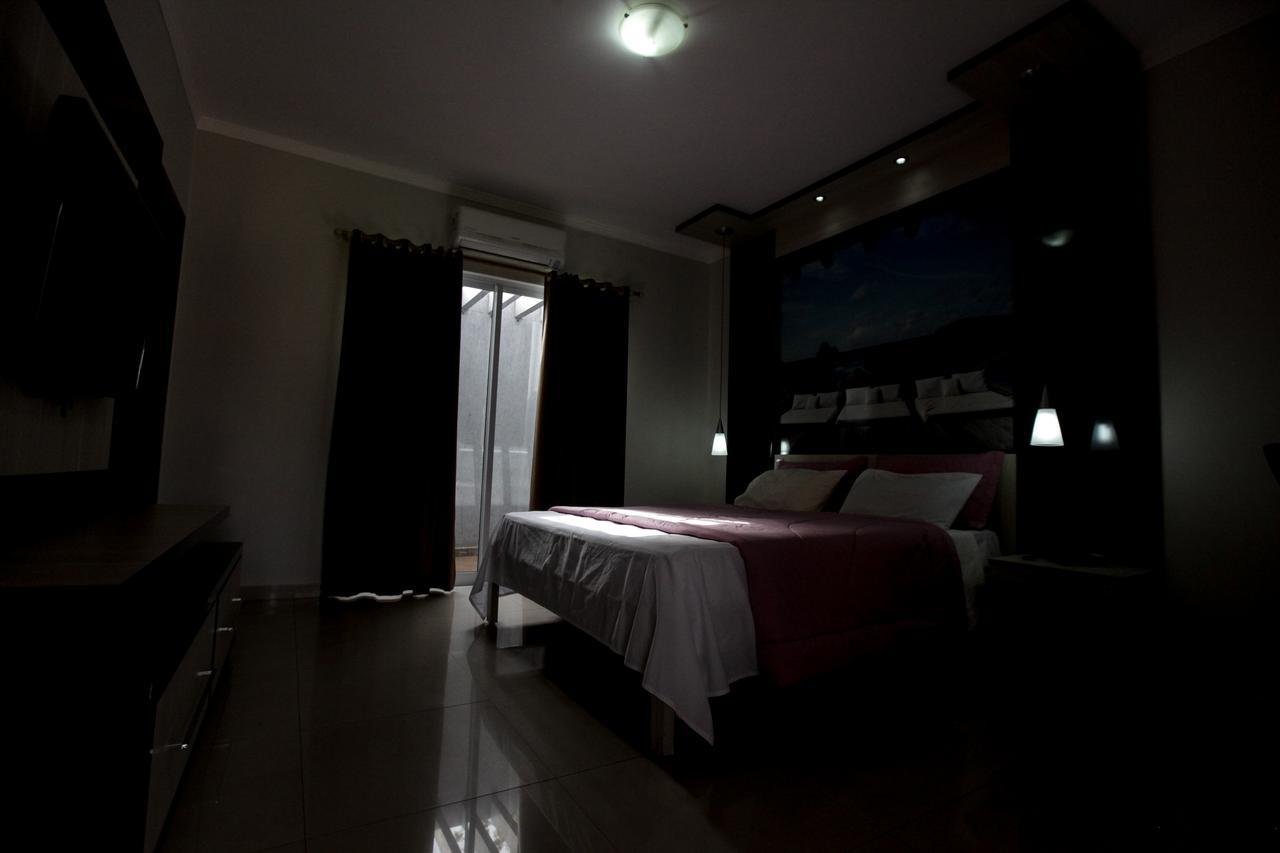 Hotel Santa Fe Санта-Фе-ду-Сул Экстерьер фото