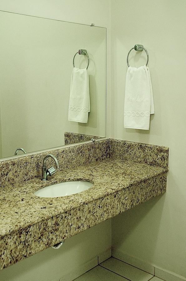 Hotel Santa Fe Санта-Фе-ду-Сул Экстерьер фото