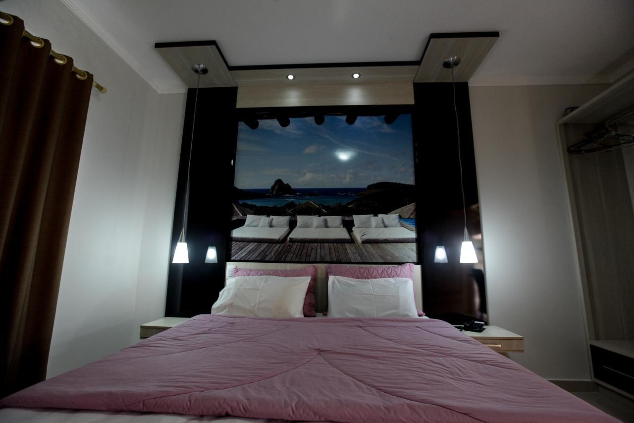 Hotel Santa Fe Санта-Фе-ду-Сул Экстерьер фото
